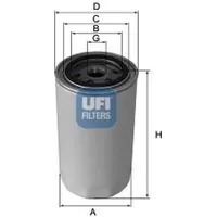 UFI Ölfilter