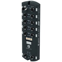 Pepperl+Fuchs PNIO/MOD-Feldbusmodul ICE3-8IOL-G65L-V1D