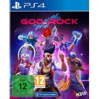 Maximum entertainment uk limited God of Rock