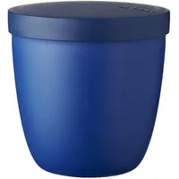 Mepal Snackpot Ellipse 500ml, vivid blue