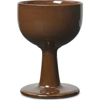 Ferm Living Weinglas Floccula soil