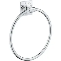 Grohe Handtuchring Allure chrom, 200mm