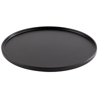 APS Unterteller Ø 19 cm, Höhe 1 cm Melamin,