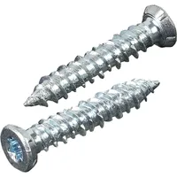 KOVALEX Befestigungsschrauben für Terrassenlager 7,5 mm x 42 mm