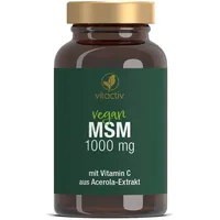 Vitactiv MSM 1000 + Vitamin C