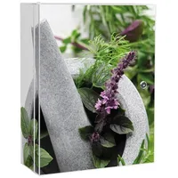 Banjado XXL Medizinschrank Abschliessbar 35x46x15cm Arzneischrank Weiß Aus Metall