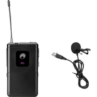 Omnitronic UHF-E Serie Taschensender 531.9MHz + Lavaliermikrofon