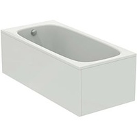 Ideal Standard i.life Körperform-Badewanne 170 x 80 x 45