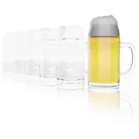 Stölzle STYRIA Bierkrug 0,5 l 6er Set