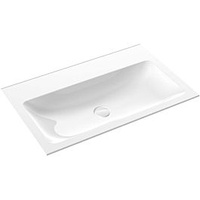 EMCO evo 800 Waschtisch 957711480 weiß, Ø mm, ohne