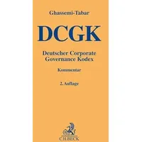 Beck C. H. Deutscher Corporate Governance Kodex