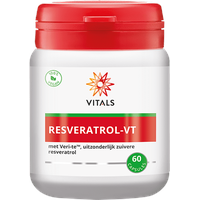 Vitals Resveratrol-VT