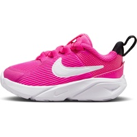 Nike Star Runner 4 Baby-Sneaker 601 fierce pink/white-black-playful pink