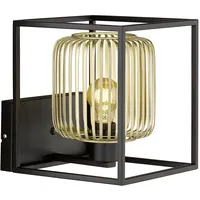 Fischer & Honsel Caydo (40) sandschwarz, goldfarben