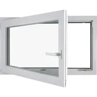 Meeth Kellerfenster 90 x 40 cm DIN links 1-flügelig