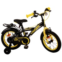 Volare Thombike für Jungen 12 Zoll Kinderrad in Schwarz