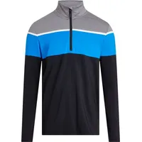 Mc Kinley McKINLEY Diego M Herren Ski-/Funktions-Shirt blau/grau -