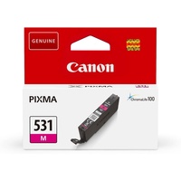 Canon CLI-531 M Original Druckerpatrone Tintenbehälter magenta
