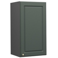 Vicco Hängeschrank Fame-Line Grün-Gold Landhaus 40 cm