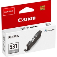Canon CLI-531 GY Original Druckerpatrone Tintenbehälter grau