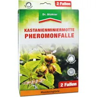 Dr. Stähler Kastanienminiermotte Pheromonfalle 2 Fallen