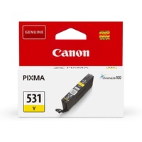 Canon CLI-531 Y Original Druckerpatrone Tintenbehälter Gelb