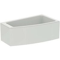 Ideal Standard i.life Raumspar-Badewanne T476901 160 x 90 x