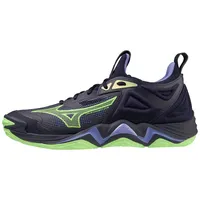 Mizuno Wave Momentum 3 blue