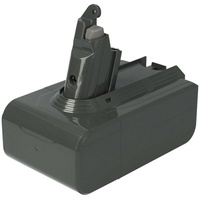 EXTENSILO Akku kompatibel mit Dyson SV03 Animal Pro, SV04,