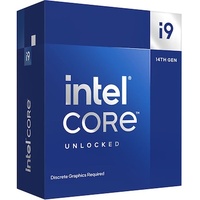 Intel Core i9-14900KF 3,2 GHz 8+16 Kerne 36MB Cache
