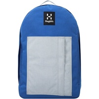 Haglöfs Floda Rucksack 45 cm Laptopfach balticblue-concrete Violett Herren