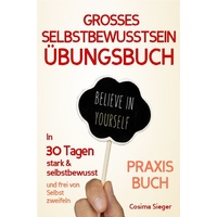 Epubli Großes Selbstbewusstsein Übungsbuch