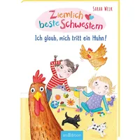 ArsEdition Ziemlich beste Schwestern – Ich glaub, mich tritt