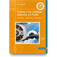 Hanser Fachbuchverlag Einstieg in die Leistungselektronik mit PLECS