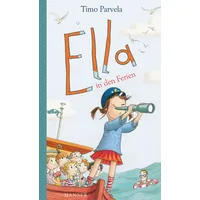 Carl Hanser Verlag Ella in den Ferien / Ella