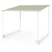 Blumfeldt Pavillon 3 x 3 m Grün