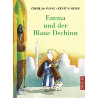 Dressler Verlag Emma und der Blaue Dschinn