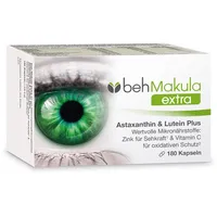 IMstam healthcare GmbH Beh Makula extra Kapseln