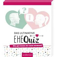 ArsEdition Das ultimative Ehequiz