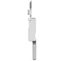 Hama Multi-Reinigungsset für Airpods, Kopfhörer, Smartphones, Kameras (00095885)