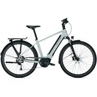Kalkhoff Endeavour 5.B Season Grau Modell Aktion
