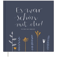 Eine der Guten Abschiedsbuch für Kollegen, Lehrer, Freunde -