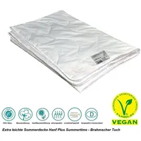 Bach's Betten Welt Preishit Hanf Xclusive extra leichte Sommerdecke