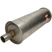 BOSAL Mittelschalldämpfer, Universal 248-155