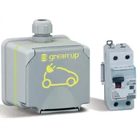 Legrand Legrand, Elektroauto Ladezubehör, Green' Up Steckdose