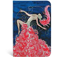 Paperblanks Vintage Vogue Kabarett Kabarett - Notizbuch Mini Unliniert
