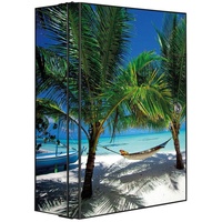 Banjado XXL Medizinschrank Abschliessbar 35x46x15cm Arzneischrank Anthrazit Aus Metall