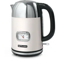 Muse MS-020 SC Wasserkocher Beige Fassungsvermögen: 1,7L
