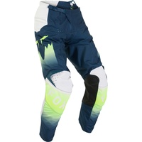Fox Racing Mx 180 Flora Hosen - Dark Indigo