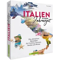 Bruckmann Verlag Italien zu jeder Jahreszeit